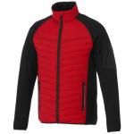 Banff H Jacket, Red/Black, XS