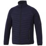 Banff Hybrid Jacket, Navy, L