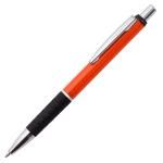 Długopis Andante Solid pomarańczowy/czarny