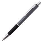Długopis Andante Solid szary/czarny