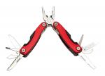 Narzędzie wielofunkcyjne SMALL PLIERS, czerwony