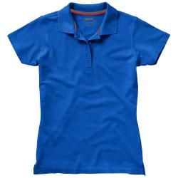 Advantage lds polo,C R Blue,L