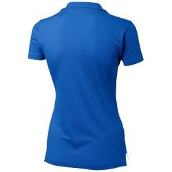 Advantage lds polo,C R Blue,L