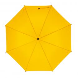 Automatyczny parasol BOOGIE, żółty