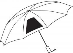 Automatyczny parasol mini COVER, granatowy