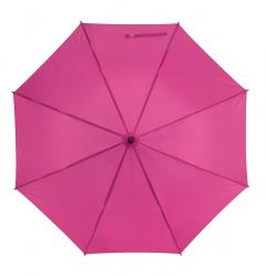 Automatyczny parasol TANGO, ciemnoróżowy