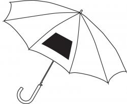 Automatyczny parasol WIND, różowy