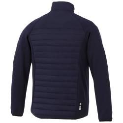 Banff Hybrid Jacket, Navy, L