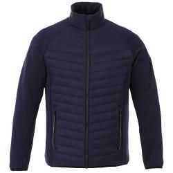 Banff Hybrid Jacket, Navy, M