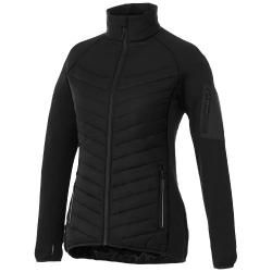 Banff Hybrid Lds Jckt, Black,M