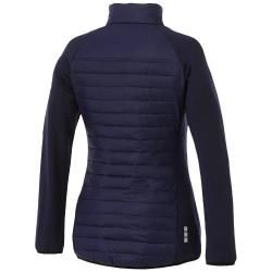 Banff Hybrid Lds Jckt, Navy, S