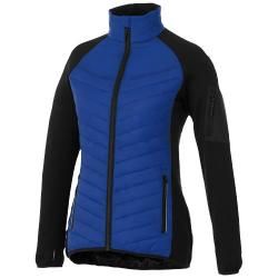 Banff Lds Jacket,Blue/Black,XL