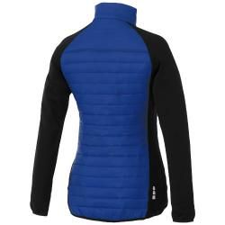 Banff Lds Jacket,Blue/Black,XL