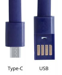 Bransoletka / kabelek USB