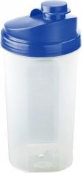 Butelka sportowa 700 ml, shaker