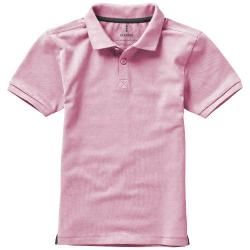 Calgary Kids Polo,L Pink,152