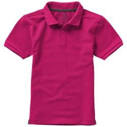 Calgary Kids Polo, Pink, 140