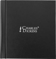 Charles Dickens zestaw piśmienny, ołówek mechaniczny i długopis