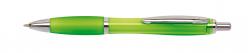 Długopis SWAY, zielone jabłko