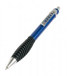 Długopis TOUCH METAL, niebieski