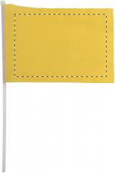 Flaga Rolof żółty