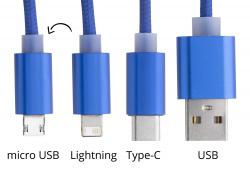 Kabelek USB