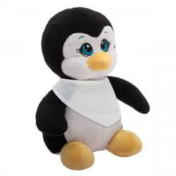 Maskotka Pengu czarny