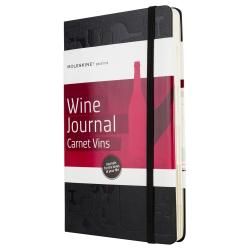 Moleskine Wine Journal, specjalny notatnik