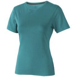 Nanaimo Lds T-shirt, Aqua, S