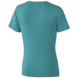 Nanaimo Lds T-shirt, Aqua, XS