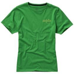 Nanaimo Lds T-shirt,F Green, S