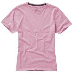 Nanaimo Lds T-shirt,L Pink,XS