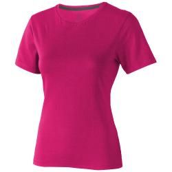 Nanaimo Lds T-shirt, Pink, XS