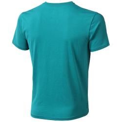 Nanaimo T-shirt, Aqua, L