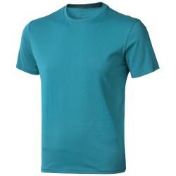 Nanaimo T-shirt, Aqua, XS