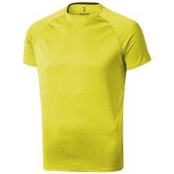 Niagara CF Tee, Neon Yellow,XL