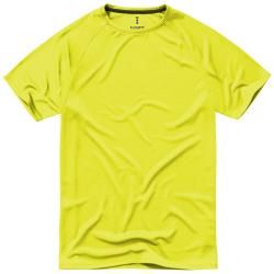 Niagara CF Tee, Neon Yellow,XS