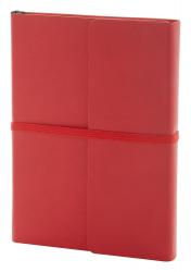 Notebook Clapp czerwony