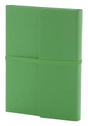 Notebook Clapp zielony