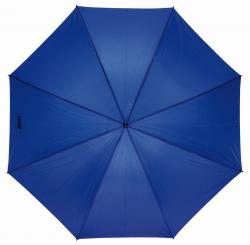 Parasol typu golf RAINDROPS, niebieski