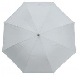 Parasol typu golf REFLECTIVE, srebrny