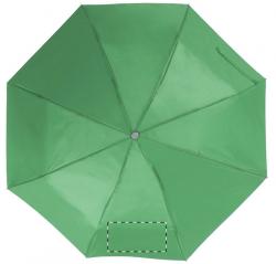 Parasol Ziant zielony