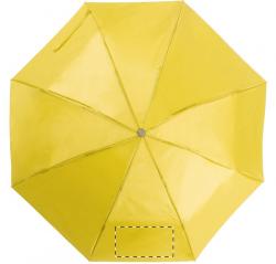 Parasol Ziant żółty