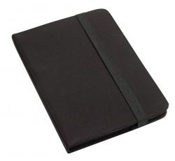 Portfolio-etui na tablet BUSINESS TRAVEL, czarny