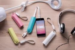 Power bank TINATI 2600 mAh