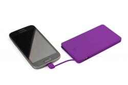 Power bank VIVID 4000 mAh