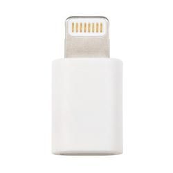 Przejściówka z micro USB na Lightning, licencja MFI