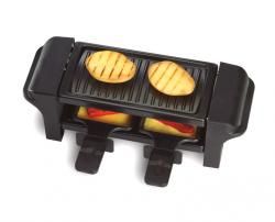 Raclette grill dla 2 osób