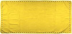 Ręcznik Kefan żółty