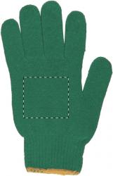 Rękawice Enox zielony